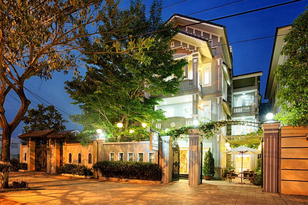Mai Boutique Hotel Đà Nẵng Exterior foto