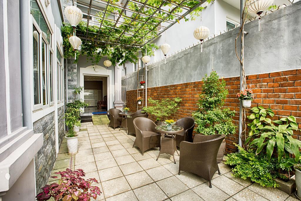 Mai Boutique Hotel Đà Nẵng Exterior foto