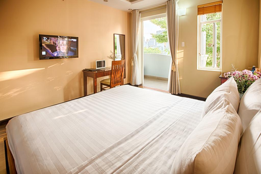 Mai Boutique Hotel Đà Nẵng Exterior foto