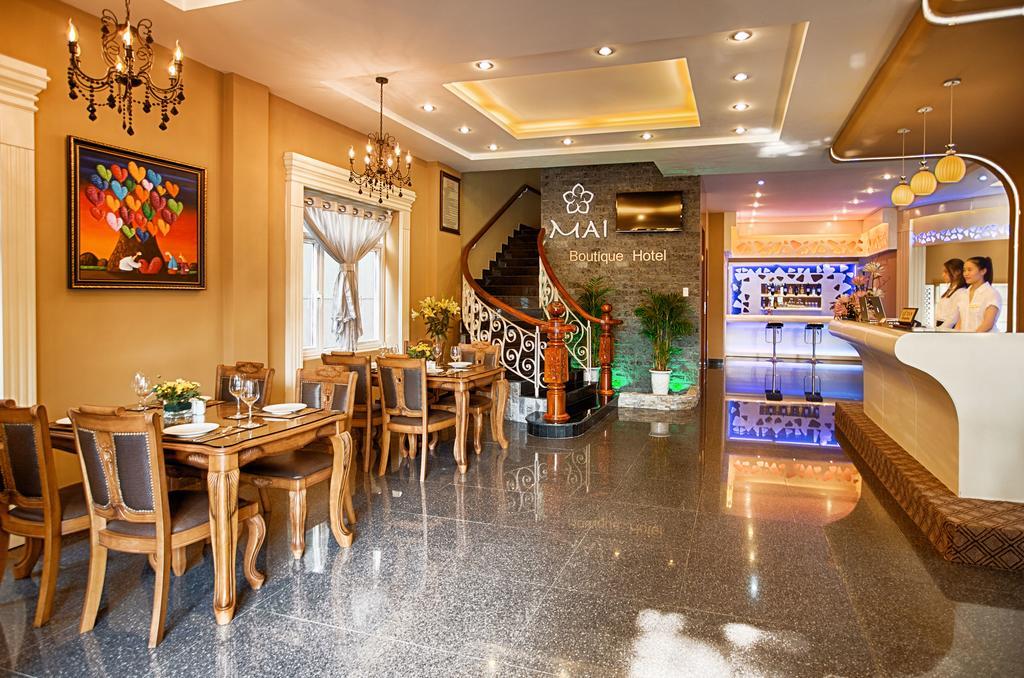 Mai Boutique Hotel Đà Nẵng Exterior foto
