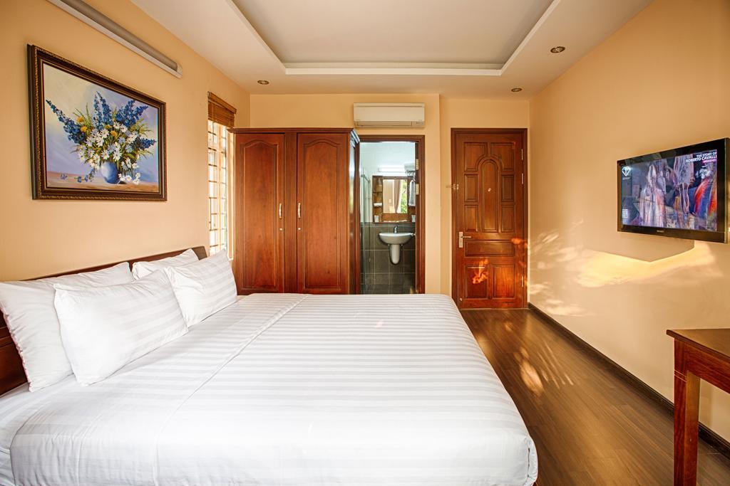 Mai Boutique Hotel Đà Nẵng Exterior foto