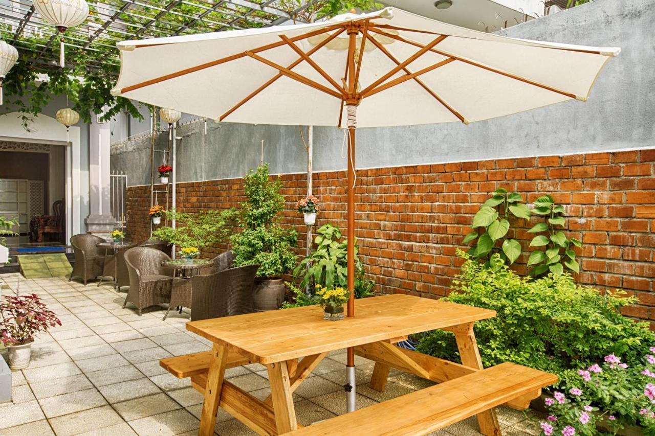 Mai Boutique Hotel Đà Nẵng Exterior foto
